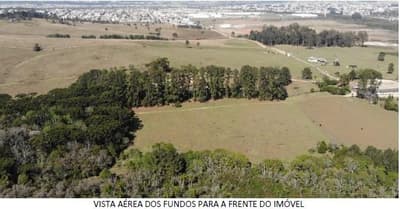 Foto 12 de 31: Terreno em leilão em Pinhais - PR — Terreno vizinho ao Alphaville Graciosa com área de 749.400,74m² - Pinhais/PR