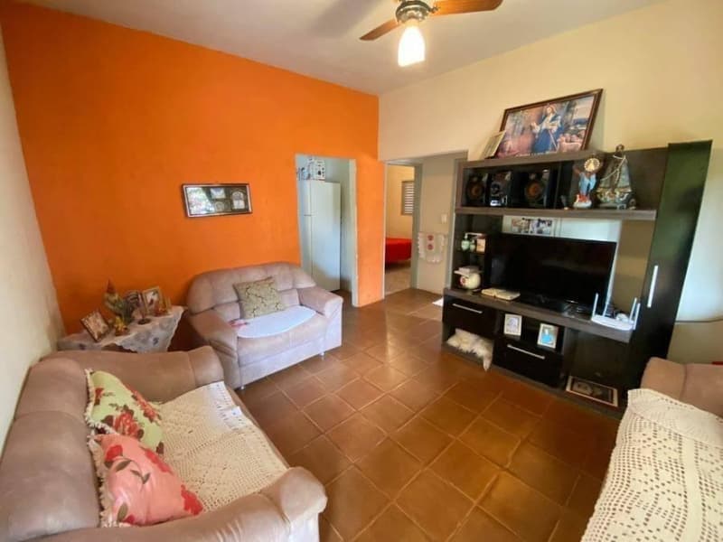 Foto 5 de 9: Casa em leilão em Pacaembu - SP, bairro Vila Esplanada — Casa 114m² com Terreno 240m² | Pacaembu-SP | Vila Esplanada - 2 Dormitórios, 2 Banheiros e 2 Vagas - Financiamento até 420 Meses!