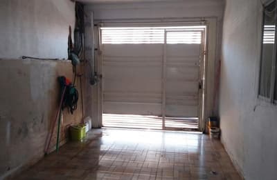 Foto 2 de 16: Casa em leilão em São Carlos - SP — Sobrado, A.T 138m², 2 dorms, WC, lavabo, Prolongamento do Jardim Medeiros