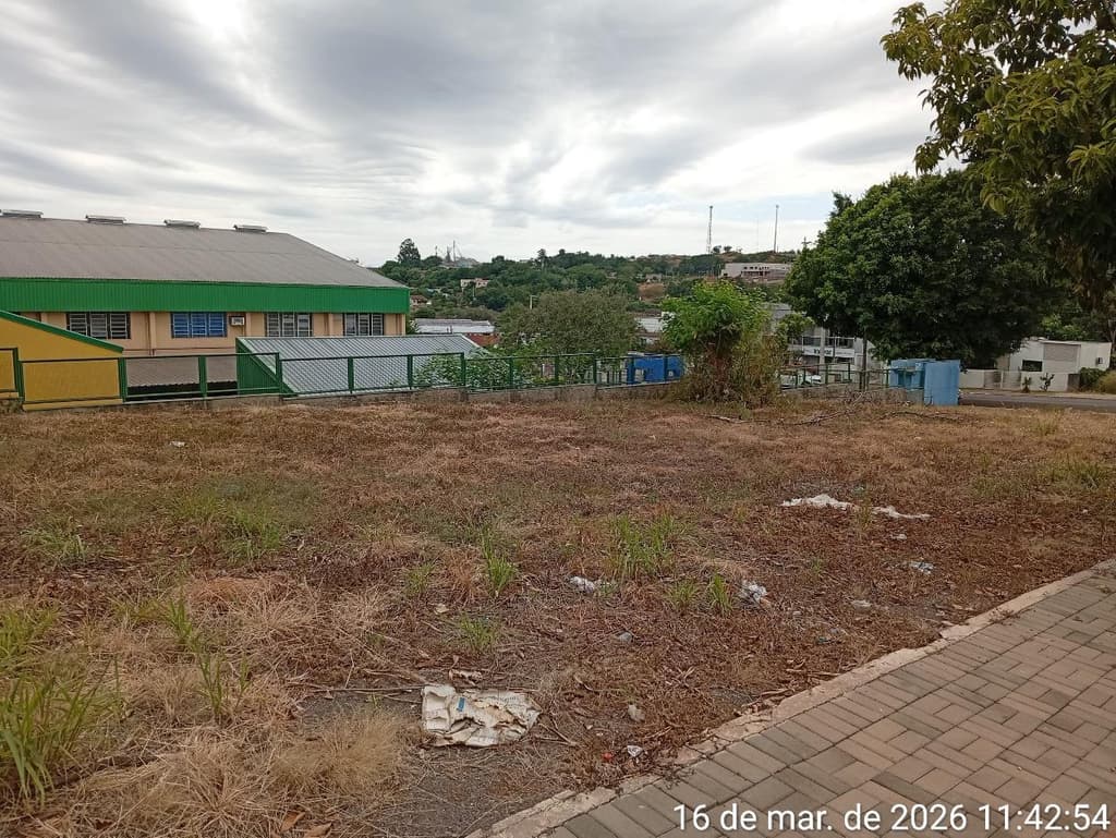 Foto 12 de 40: Comercial em leilão em Santo Antônio Do Sudoeste - PR, bairro Centro — IMÓVEL COMERCIAL ¿ TERRENO DE 1.200 M² + EDIFICAÇÃO ¿ SANTO ANTÔNIO DO SUDOESTE/PR