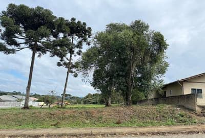 Foto 1 de 2: Terreno em leilão em Mafra - SC — Terreno urbano, sem benfeitorias, com a área de 450,00m², Lote 6, Quadra 2, Loteamento Vila Hermínia, Mafra/SC