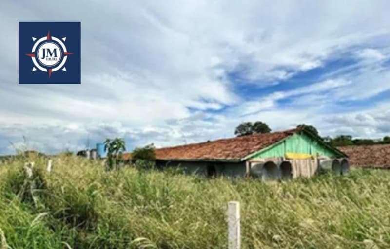 Foto 1 de 2: Area Rural em leilão em Marechal Cândido Rondon - PR — LEILÃO JUDICIAL EM MARECHAL CANDIDO RONDON PR de Propriedade Rural c/ 55.265,69 m², parte da Fazenda Britânia,
