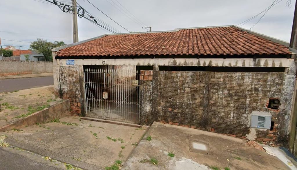Foto 2 de 3: Comercial em leilão em Presidente Prudente - SP — Imóvel Residencial