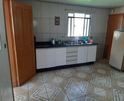 Foto 8 de 17: Casa em leilão em Colombo - PR, bairro Gabirobal — IMÓVEL RESIDENCIAL EM COLOMBO/PR