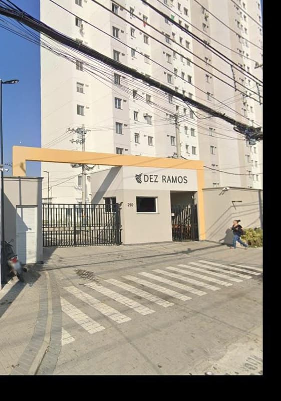 Apartamento em leilão em Rio De Janeiro - RJ, bairro Ramos — R. Srg. Silva Nunes, 250 - 708 02 - Ramos, Rio de Janeiro - RJ, 21040-232, Brasil