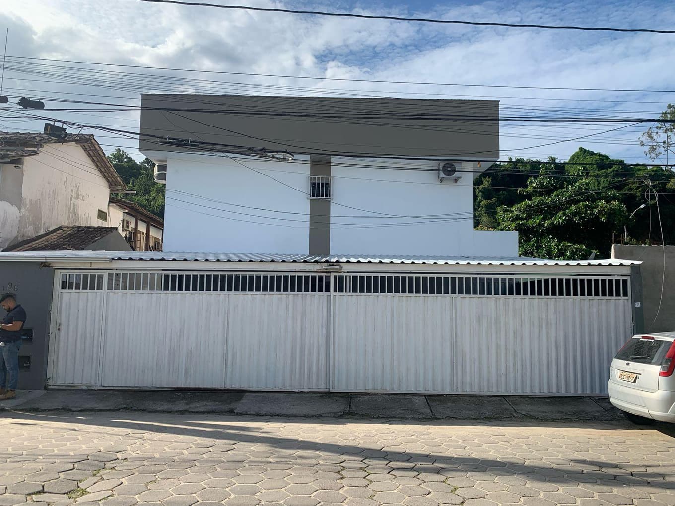 Foto 8 de 16: Apartamento em leilão em Porto Seguro - BA — 01 Apartamento Residencial Maria Sueli, Rua da Constalação, Bairro Lagoa Grande, Porto Seguro, Bahia. 01, Térreo.