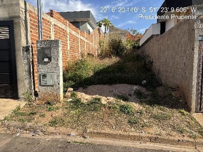 Terreno em leilão em Presidente Prudente - SP — Terreno em PRESIDENTE PRUDENTE/SP