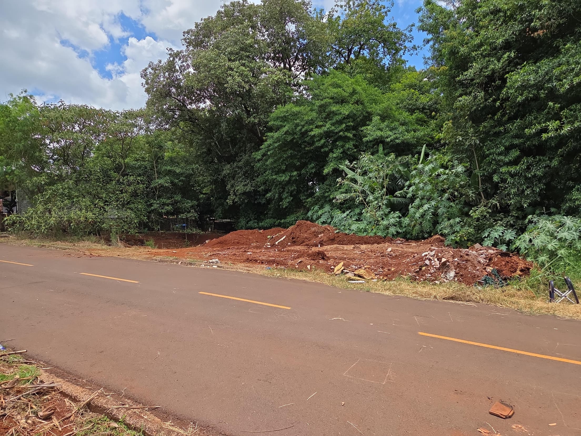 Foto 3 de 9: Terreno em leilão em Lindoeste - PR — LOTE URBANO Nº 03 SITUADO NO LOTEAMENTO JARDIM ITÁLIA NO MUNICÍPIO DE LINDOESTE/PR ÁREA DE 487,66M²