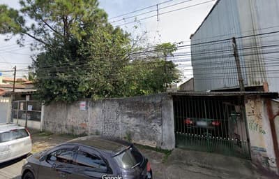 Foto 1 de 2: Casa em leilão em Santo André - SP — Sobrado e casa com bom terreno de 475,00m² - Parque Erasmo Assunção