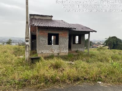 Terreno em leilão em Parobé - RS — Terreno de 238.65m2, em PAROBE/RS.
