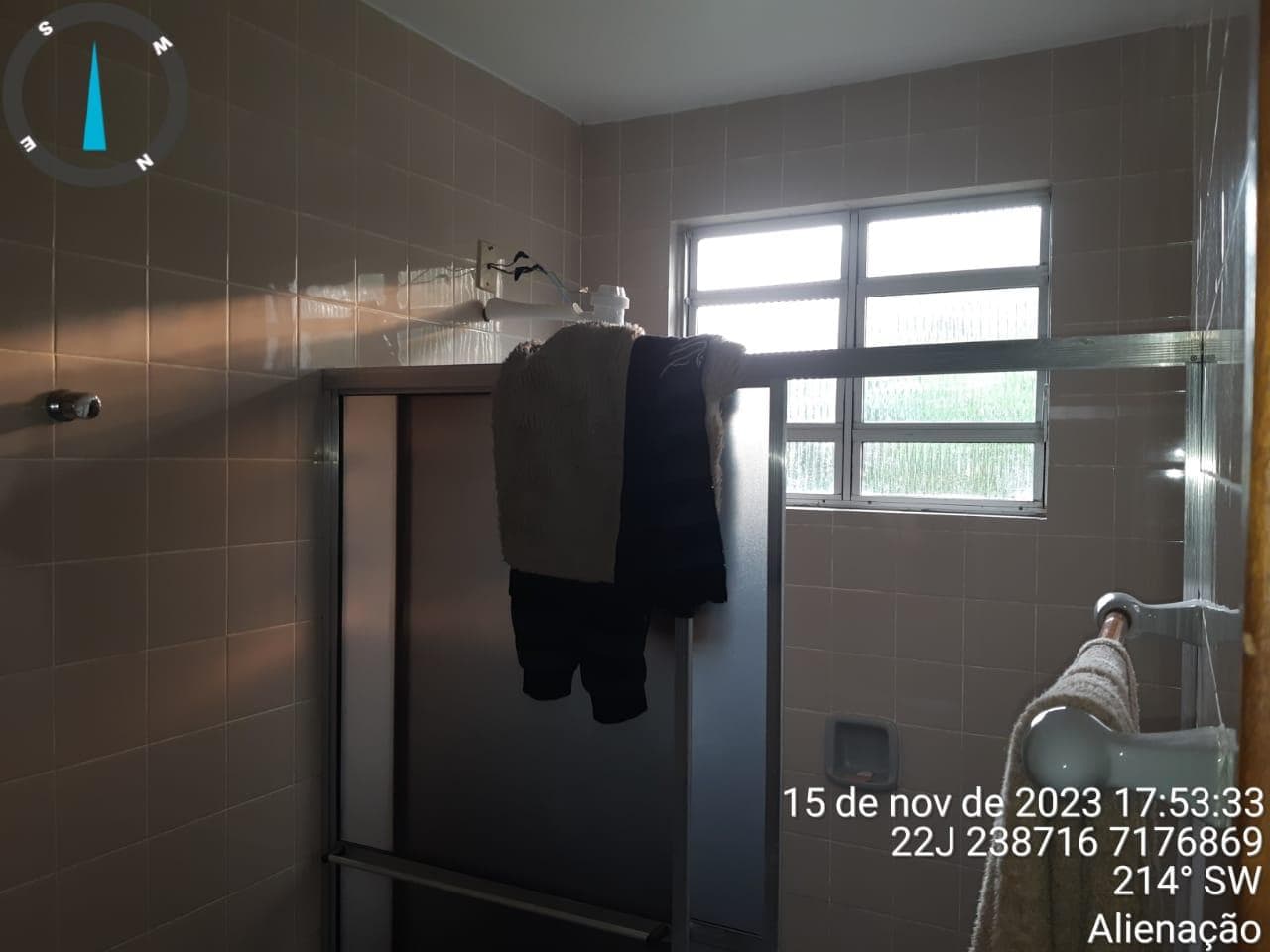 Foto 11 de 13: Casa em leilão em Capitão Leônidas Marques - PR — Casa 152m² Ocupada no Bairro Centro em Capitão Leonidas Marques/PR