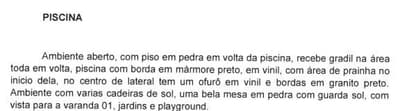 Foto 15 de 16: Casa em leilão em Mendonça - SP — Casa de Alto Padrão em Condomínio Fechado com Piscina, Quadra de Areia e 1.002,62 m² de Terreno Mendonça/SP