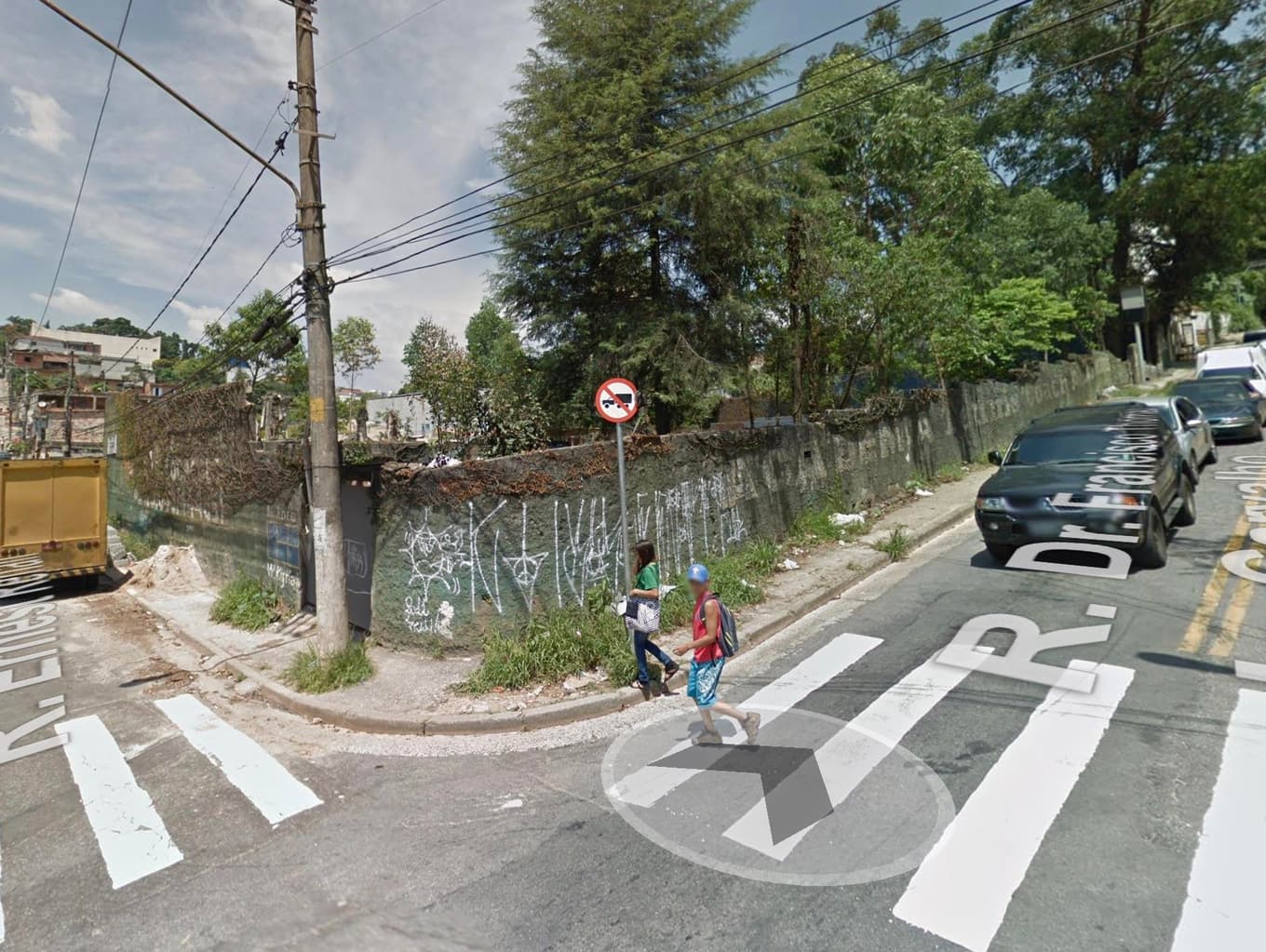 Foto 1 de 2: Comercial em leilão em São Paulo - SP, bairro Paraisópolis — FRAÇÃO IDEAL - PREDIO E TERRENO C/ AREA TOTAL DE 970,22m² - BUTANTÃ