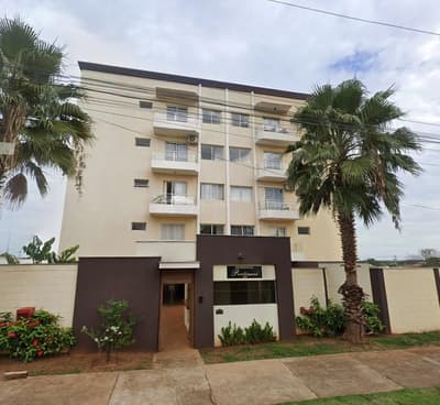 Apartamento em leilão em Pereira Barreto - SP — Apto 65m², Bairro Quadra FIAT, em Pereira Barreto/SP - Ocupado