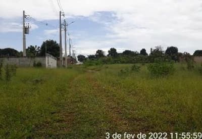 Foto 4 de 17: Terreno em leilão em Águas Lindas De Goiás - GO — 02 TERRENOS URBANOS | A.T. 1.151M² | ÁGUAS LINDAS DE GOIÁS/GO