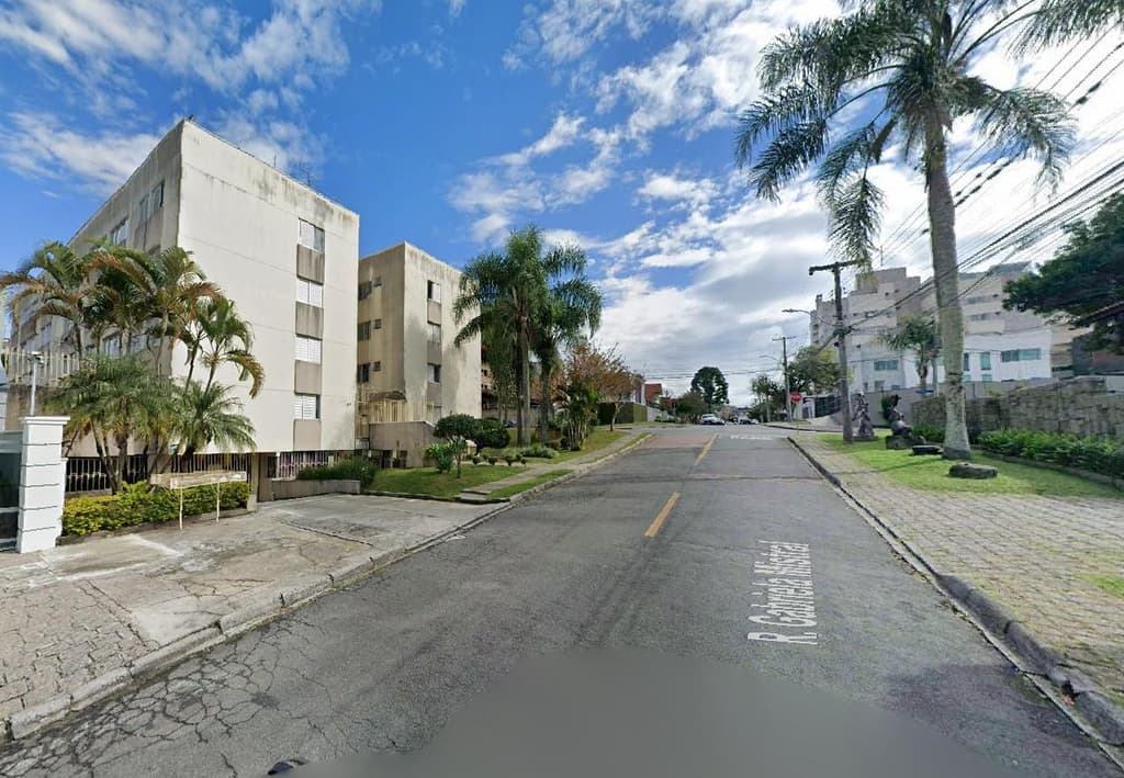 Foto 2 de 3: Apartamento em leilão em Curitiba - PR, bairro Ahú — Apto 72m² com 1 Vaga | Ahú, Curitiba/PR | Ed. Marquês de São Vicente, Próximo ao Bosque João Paulo II e Justiça Federal. Localização Nobre e Consolidada no Vetor Norte da Capital Paranaense. Excelente Oportunidade!