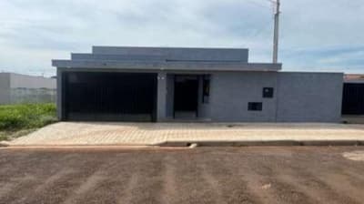 Casa em leilão em Peabiru - PR — IMÓVEL URBANO COM ÁREA TOTAL DE 223,60 M2 EM PEABIRU-PR