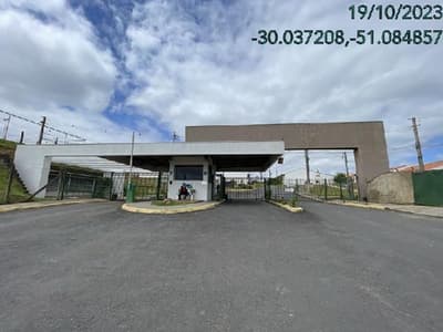 Casa em leilão em Alvorada - RS — Casa de 43.14m2, com 2 quartos, em ALVORADA/RS.