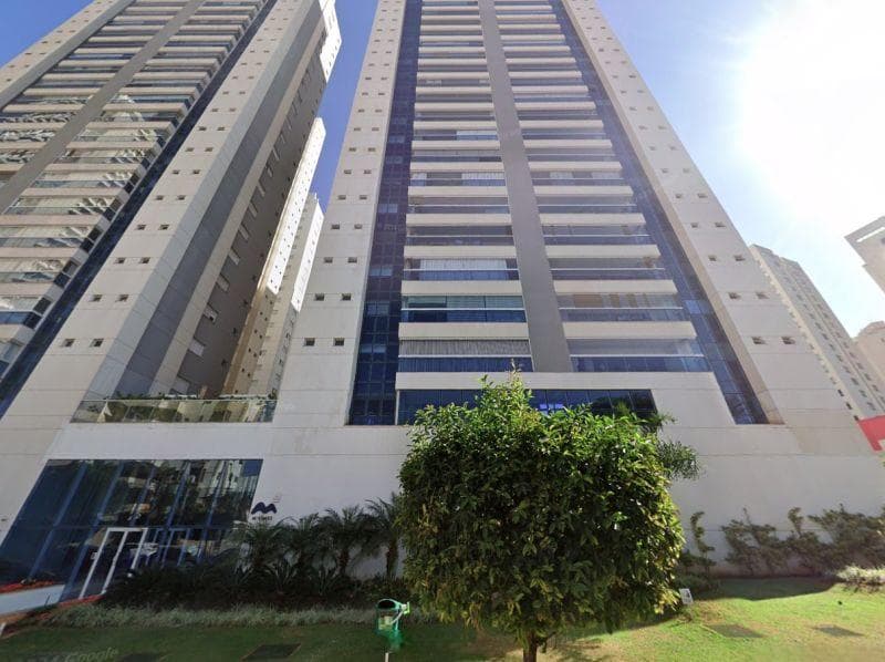 Foto 1 de 3: Apartamento em leilão em Goiânia - GO, bairro Jardim Goiás — Apto. 111m² com 02 vagas, Jardim Goiás, em Goiânia/GO - Ocupado