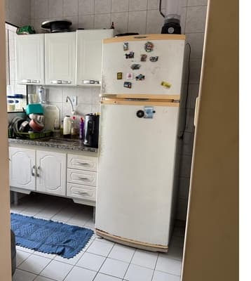Foto 2 de 4: Apartamento em leilão em Praia Grande - SP — Direitos sobre Apto.de 71,17m² no Ed. Jeanete Mariano, Praia Grande/SP