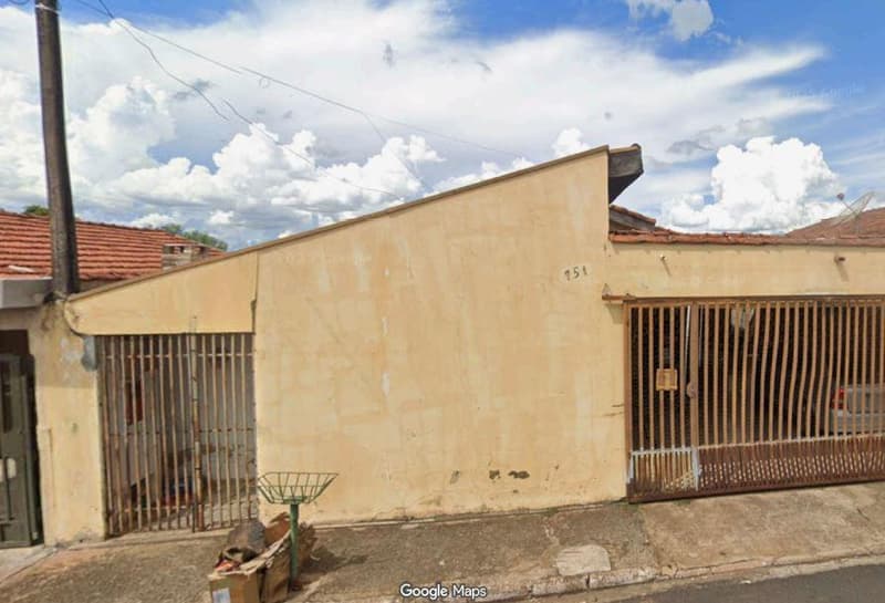Terreno em leilão em Ibirá - SP, bairro Centro — DOMÍNIO ÚTIL DO IMÓVEL com área de 242m², Centro, Ibirá/SP