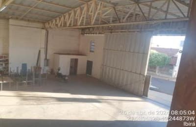 Foto 7 de 19: Comercial em leilão em Ibirá - SP — Galpão, A.T. 1.452m², A.C. 1.166m²