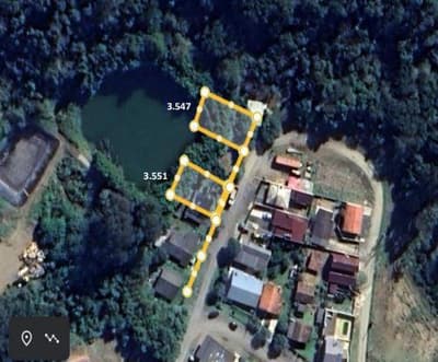 Terreno em leilão em Irati - PR — Lote de terreno urbano sob o nº 20 da quadra C, com área de 376,25m². Localizado na Rua Ladislau Grechinski, Irati/PR.