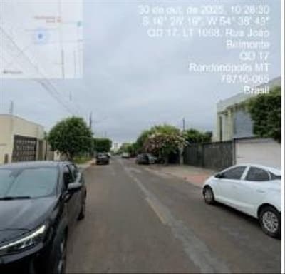 Foto 6 de 31: Casa em leilão em Rondonópolis - MT, bairro Pq Residencial Buriti — SOBRADO RESIDENCIAL | A.T 297,00M² E A.C 227,72 M² | PQ RESIDENCIAL BURITI EM RONDONÓPOLIS/MT