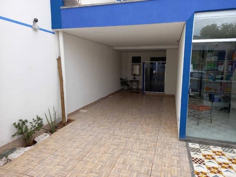 Foto 12 de 20: Casa em leilão em Campo Grande - MS, bairro Jardim das Perdizes — Casa 106,44m² | Campo Grande-MS | Condomínio Residencial Dorinha I | Jardim Das Perdizes - 2 Dormitórios, 2 Banheiros e Piscina - Financiamento até 420 Meses!