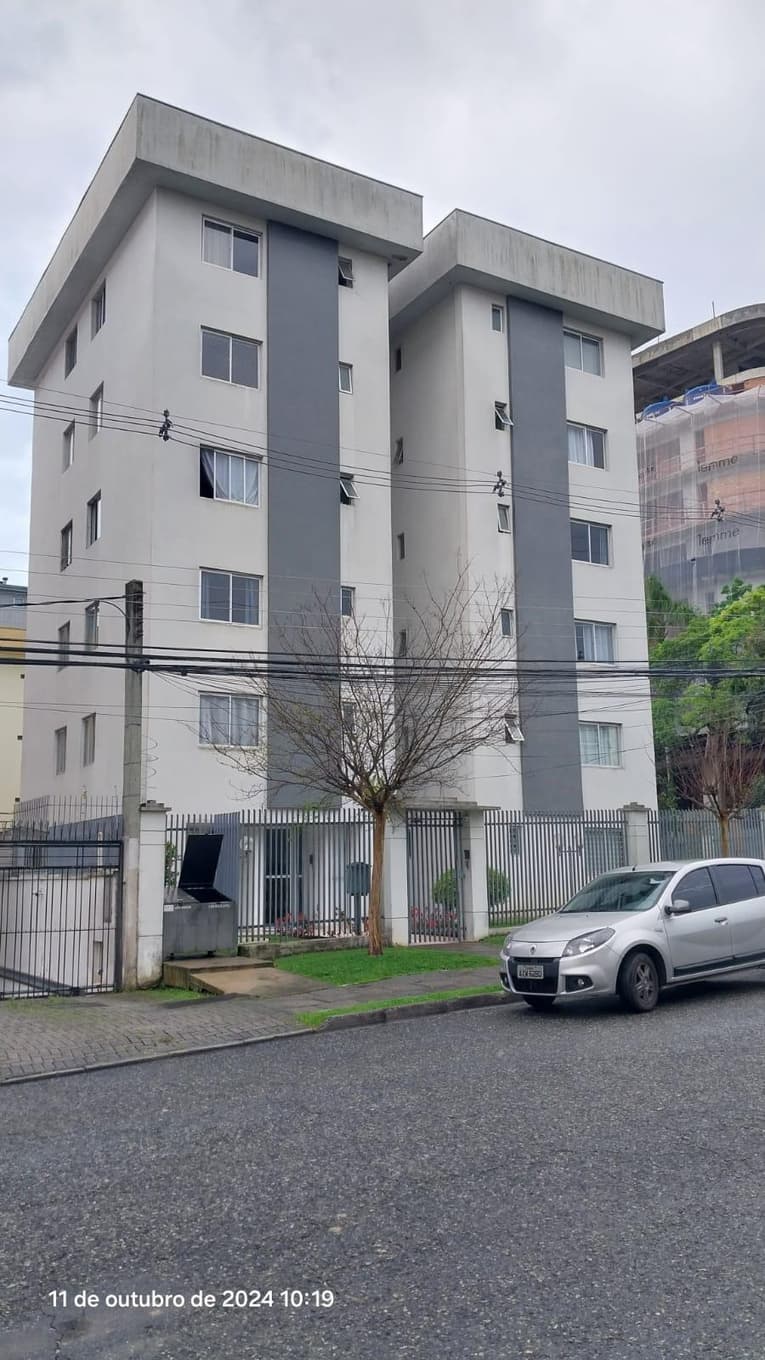 Foto 18 de 20: Apartamento em leilão em Curitiba - PR — Apartamento com área privativa de 62,95m², Curitiba/PR