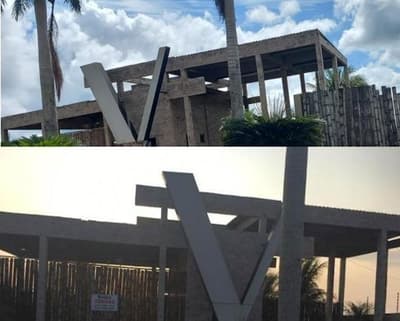 Foto 1 de 4: Terreno em leilão em Pérola - PR — Lote 2: Dois terrenos contíguos em condominio residencial situado no Parque residencial Vida em Pérola/PR