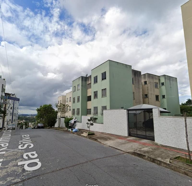 Apartamento em leilão em Belo Horizonte - MG — Apto 65m², Manacás, Belo Horizonte/MG - Ocupado
