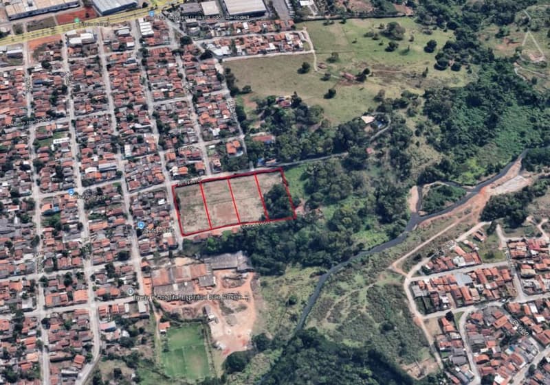 Terreno em leilão em Goiânia - GO, bairro Vila João Vaz — Terreno 5.088m² | Goiânia-GO | Vila João Vaz - Amplo Terreno de Esquina com 5.088m² - Entrada + Parcelas em 48x !