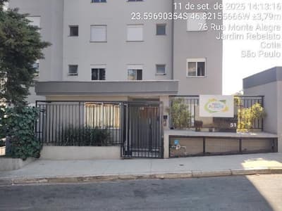 Apartamento em leilão em Cotia - SP — Apartamento 53,89m² em COTIA/SP
