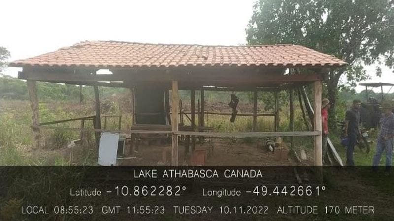 Foto 4 de 4: Area Rural em leilão em Santa Rita Do Tocantins - TO — IMÓVEL RURAL | 48.3351 HA - PECUÁRIA | SANTA RITA DO TOCANTINS/TO