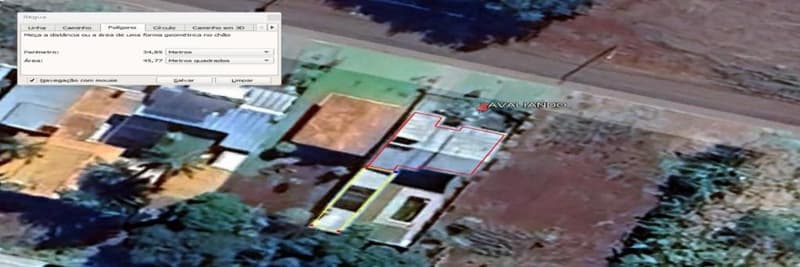 Foto 3 de 12: Casa em leilão em Pato Bragado - PR, bairro Loteamento Borelli Ii — IMÓVEL URBANO COM ÁREA TOTAL DE 390,00 m2 - Em PATO BRAGADO/PR