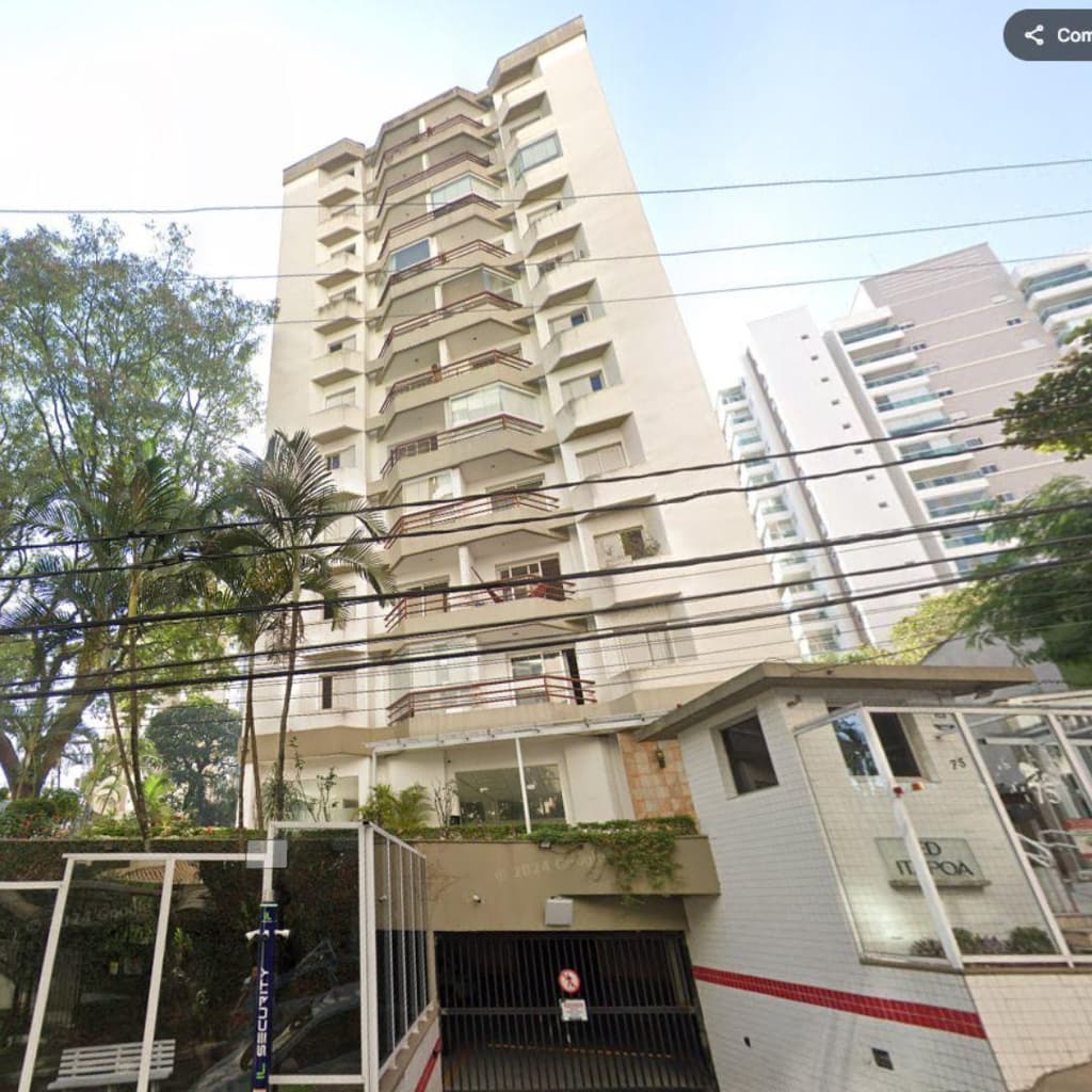 Apartamento em leilão em São Paulo - SP — IMÓVEL URBANO COM ÁREA ÚTIL 49,35 m2- ÁREA TOTAL DE 108.423 m2- Em SÃO PAULO/SP