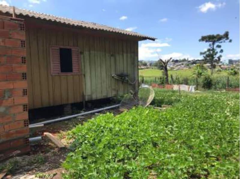 Foto 10 de 45: Casa em leilão em Xaxim - SC — Chácara Urbana A.T. 5.000 m² A.C. 135m² Santa Terezinha