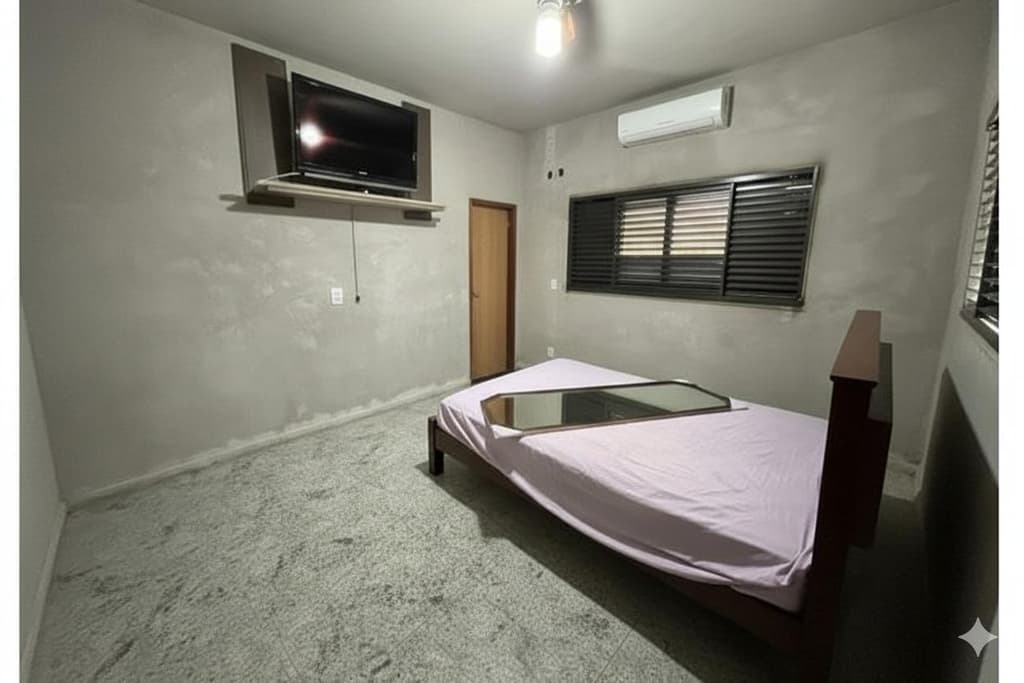 Foto 5 de 7: Terreno em leilão em Urupês - SP — (50%) Imóvel, A.T 243,95m², 3 dormitórios, sendo 1 suíte, em Jardim Boa Vista IV