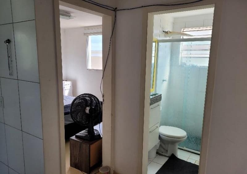 Foto 8 de 22: Apartamento em leilão em São Carlos - SP — Apartamento, A.T. 88m², 2 dorms, Pq. Monte Olimpo (direitos)