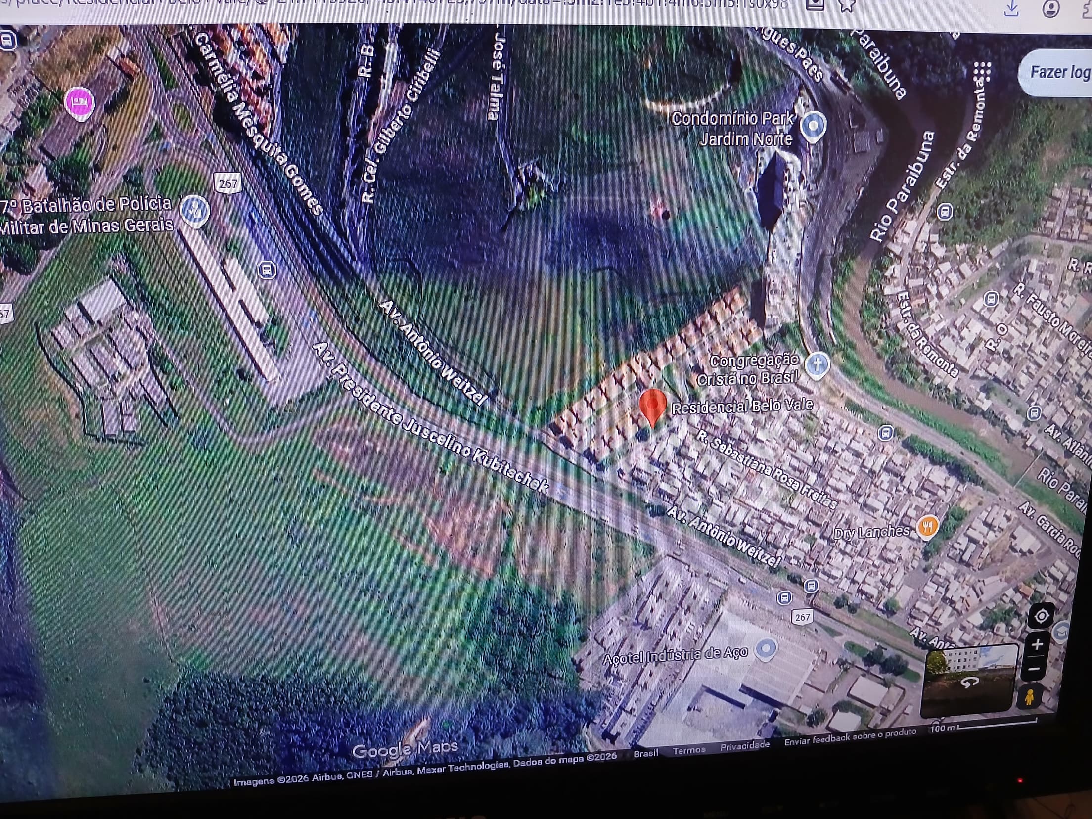 Apartamento em leilão em Juiz De Fora - MG, bairro Barbosa Lage — Apartamento situado em Juiz de Fora/MG