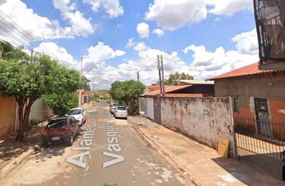 Foto 1 de 4: Casa em leilão em Barretos - SP — Casa, A.T. 250m², A.C. 86m², Jardim Nova Barretos