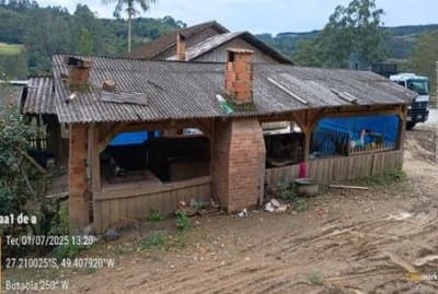 Foto 8 de 16: Terreno em leilão em Apiúna - SC, bairro São Jorge — IMÓVEL RURAL COM ÁREA TOTAL DE 21,291 ha- Em APIÚNA/SC