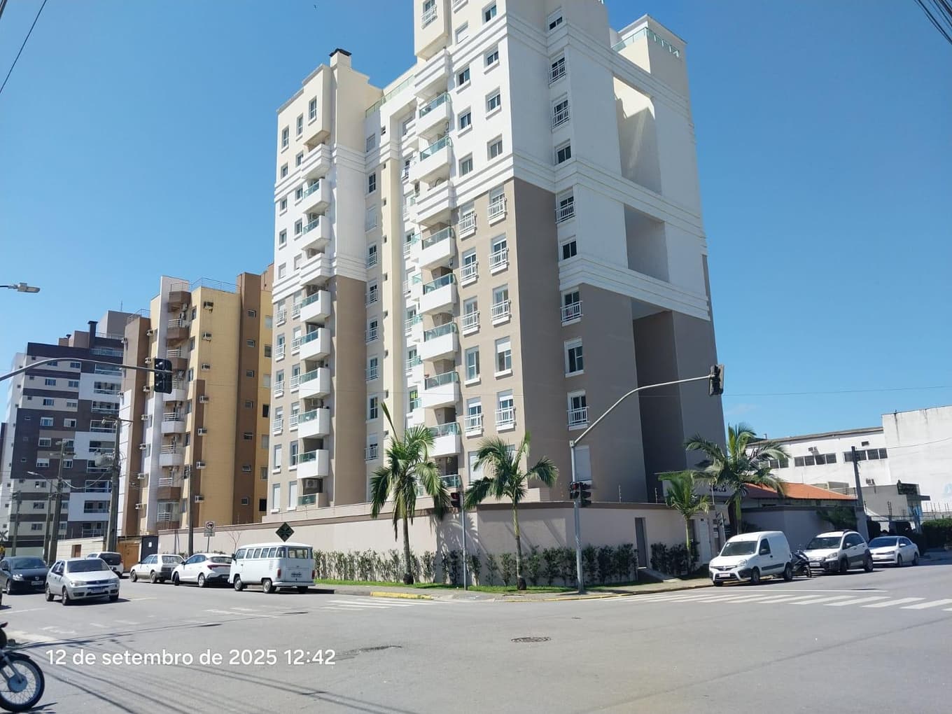 Foto 5 de 16: Apartamento em leilão em Paranaguá - PR — Apartamento e vaga de garagem do EDIFÍCIO PORT SIDE, Paranaguá/PR