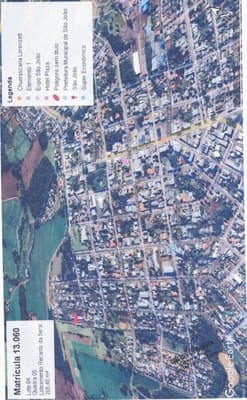 Foto 6 de 9: Casa em leilão em São João - PR — IMÓVEL URABANO COM ÁREA TOTAL DE 205.48 m2- Em SÃO JOÃO/PR