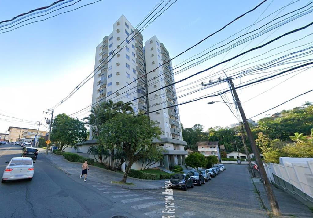 Foto 7 de 10: Apartamento em leilão em Blumenau - SC, bairro Vila Nova — Apartamento 71m² + Vaga | Ed. Heidorn - Vila Nova/Blumenau/SC | 50% Desconto na 2ª Praça - Excelente Oportunidade de Investimento em Bairro Consolidado!