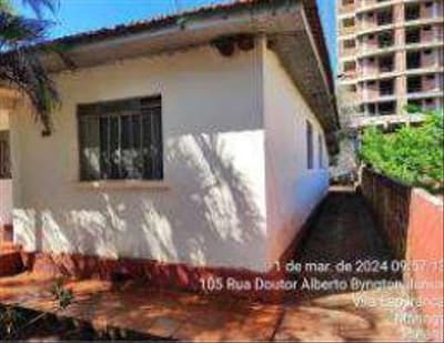 Foto 9 de 16: Area Rural em leilão em Maringá - PR — Imóvel urbano com área de 618,75m² e benfeitorias. Localizado na Rua Doutor Alberto Byington Junior, n°105, Vila Esperança, Maringá/PR.