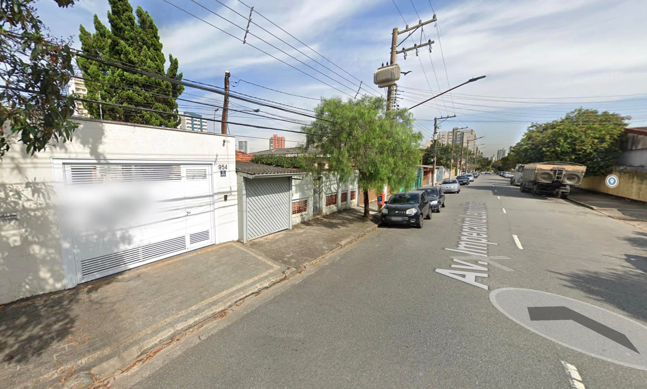 Foto 2 de 4: Comercial em leilão em São Bernardo Do Campo - SP — Imóvel Residencial de 500m², Avenida Imperatriz Leopoldina, São Bernardo do Campo/SP