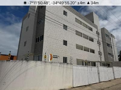 Apartamento em leilão em João Pessoa - PB, bairro Paratibe — R. João Gonçalves Ribeiro, 39 - 104 - Paratibe, João Pessoa - PB, 58062-346, Brasil