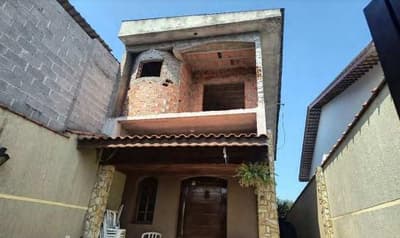 Foto 14 de 14: Casa em leilão em Guarulhos - SP — Sobrado em Guarulhos/SP, Bairro de Bonsucesso, com área construída de 151,00 m²